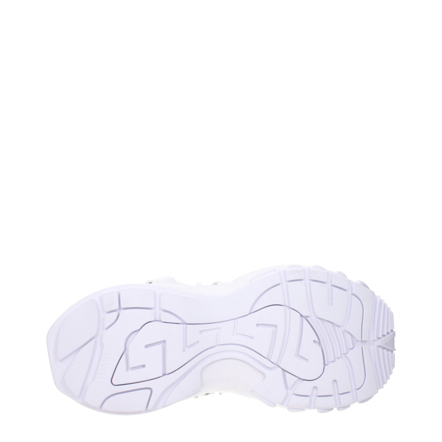 Premium White Leather Low-Top Sneakers