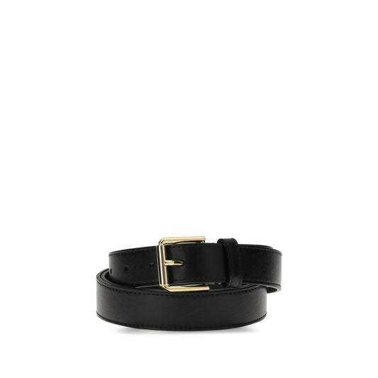 Givenchy Leather Long Belt