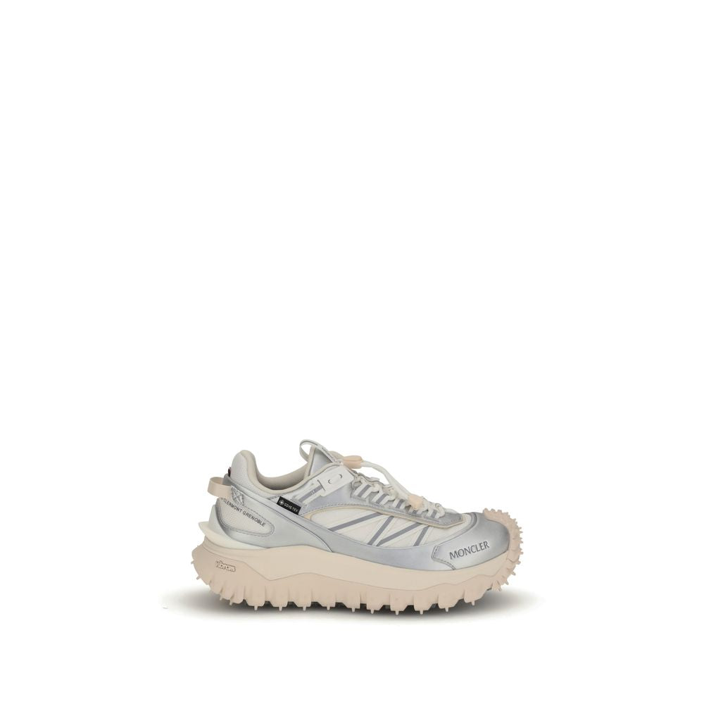 Trailgrip GTX Low-Top Performance Sneakers - Technical Fabric & Leather