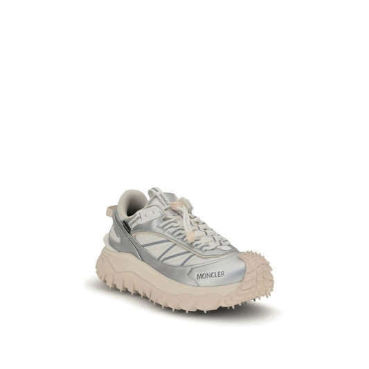 Trailgrip GTX Low-Top Performance Sneakers - Technical Fabric & Leather