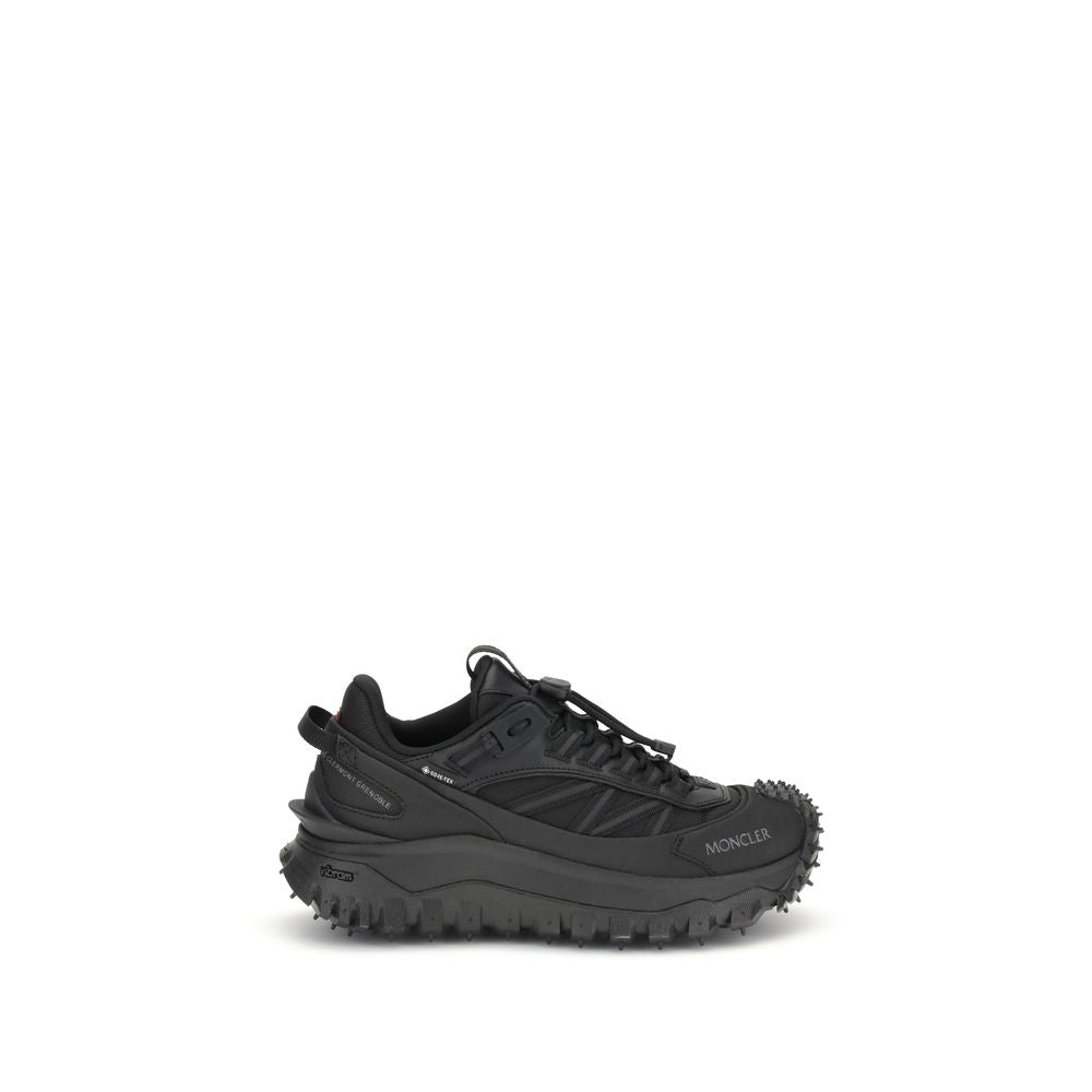 Trailgrip GTX Low-Top Performance Sneakers - Technical Fabric & Leather