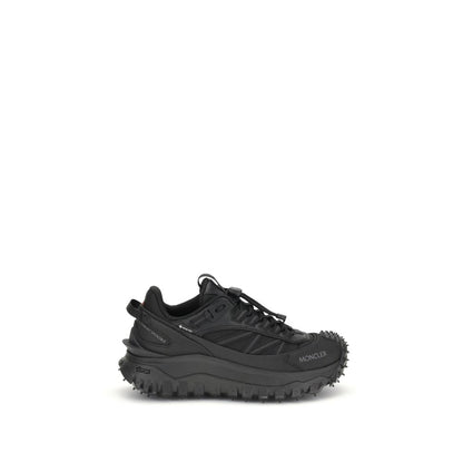 Trailgrip GTX Low-Top Performance Sneakers - Technical Fabric & Leather
