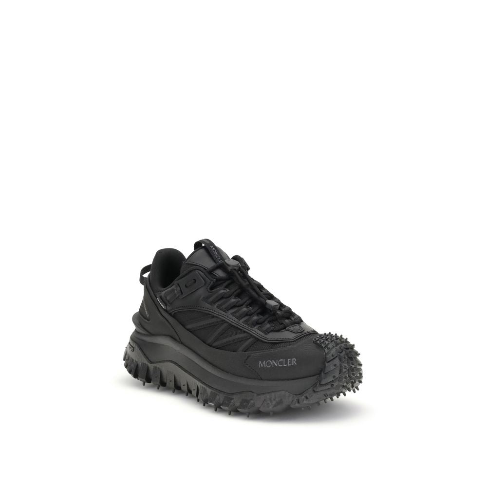 Trailgrip GTX Low-Top Performance Sneakers - Technical Fabric & Leather