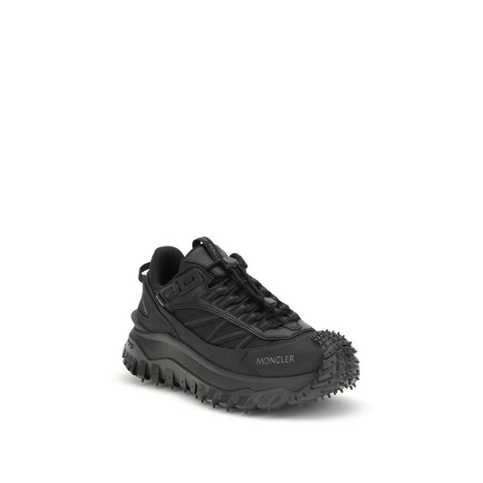 Trailgrip GTX Low-Top Performance Sneakers - Technical Fabric & Leather