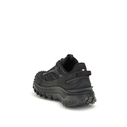 Trailgrip GTX Low-Top Performance Sneakers - Technical Fabric & Leather