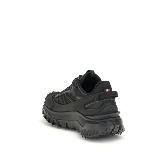 Trailgrip GTX Low-Top Performance Sneakers - Technical Fabric & Leather