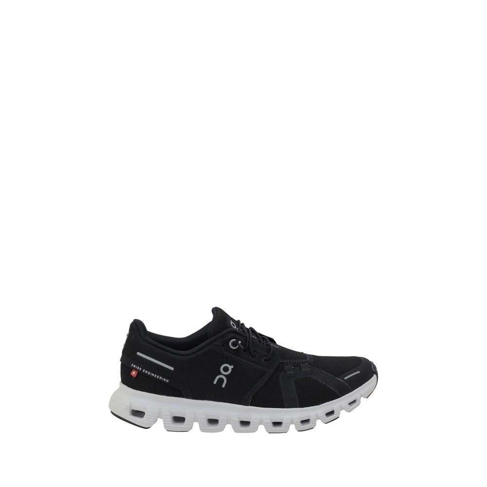 Cloud 6 Athletic Running Sneakers - Women's Lightweight Performance Shoes