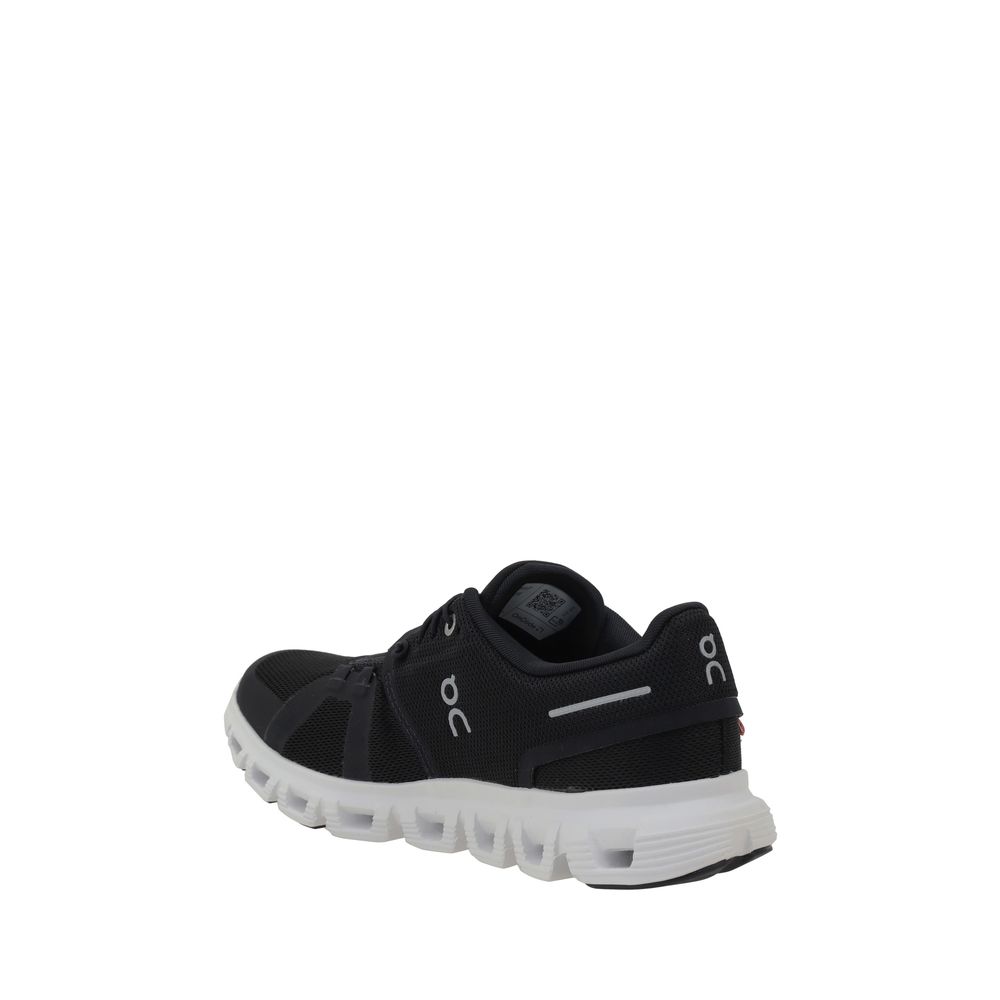 Cloud 6 Athletic Running Sneakers - Women's Lightweight Performance Shoes