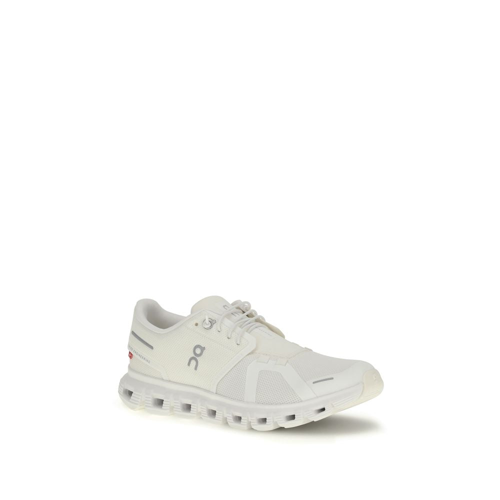 Cloud 6 Performance Running Sneakers - Women's Athletic Shoes