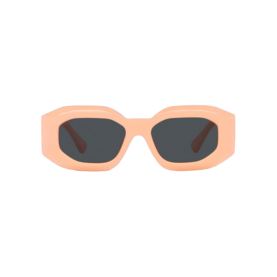 Multicolor Acetate Sunglasses
