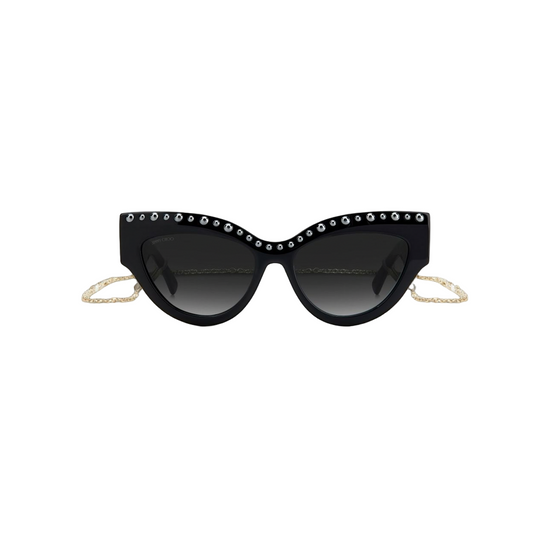 Black Acetate Sunglasses