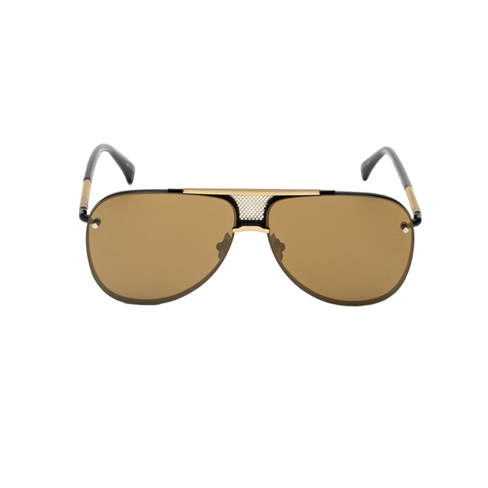 Belstaff Black Titanium Sunglasses
