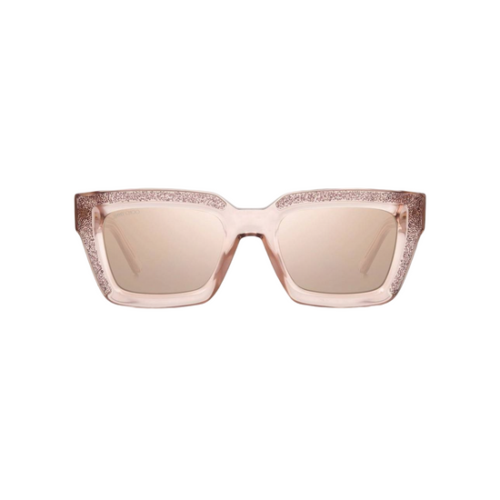 Multicolor Resin Sunglasses