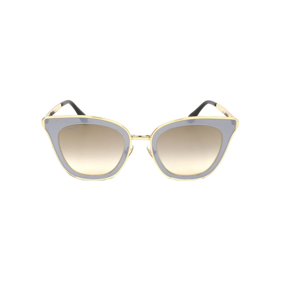 Gold Metal Sunglasses