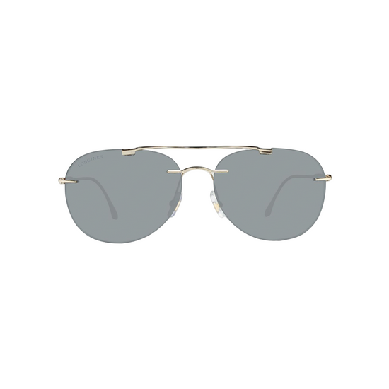 Gold Men Sunglass