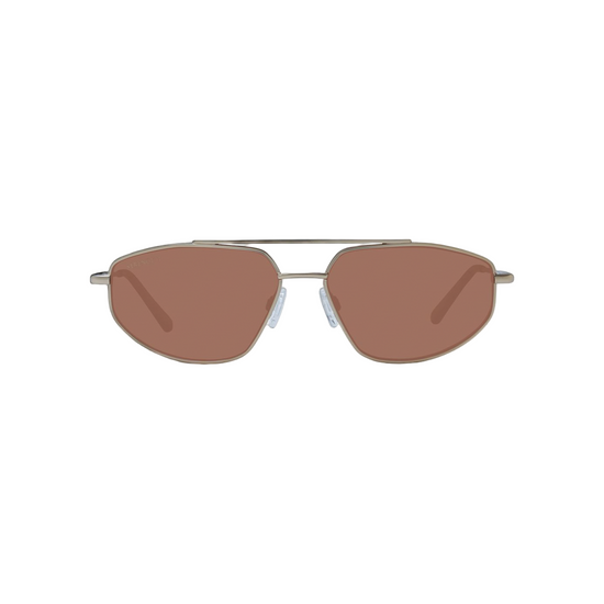 Gold Men Sunglass